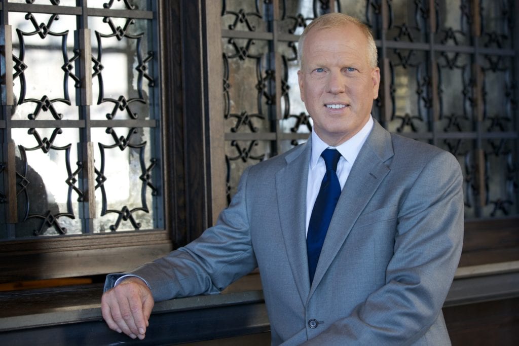 John P. Shusted
