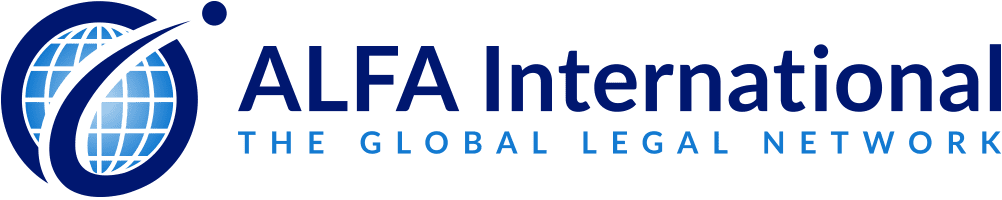 ALFA International Logo – Horizontal